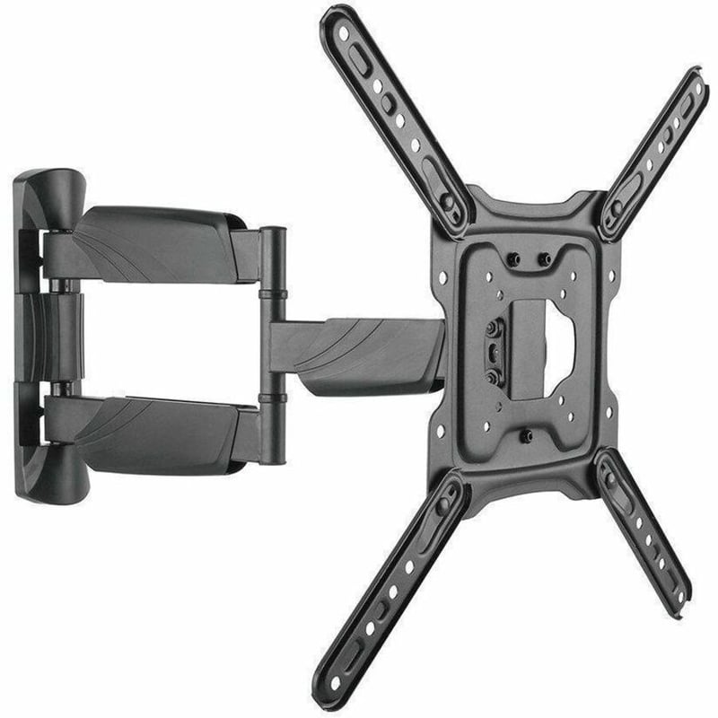 Monoprice 43207 Wall Mount for TV, Curved Screen Display, Flat Panel Display, Display - Black - Thumbnail 3