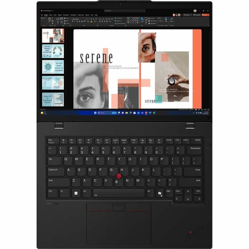 THINKPAD L14 G5 CORE ULTRA 7 165U 3.8G 16GB 512GB SSD 14IN TCH - Thumbnail 2