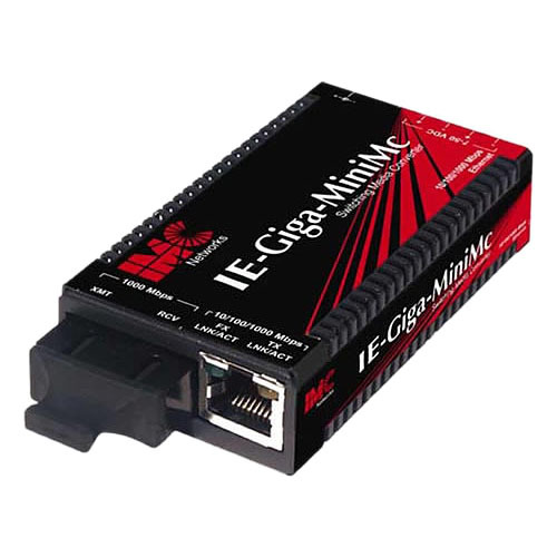 B&B IE-Giga-MiniMc Module, TX/LX-SM1310-SC