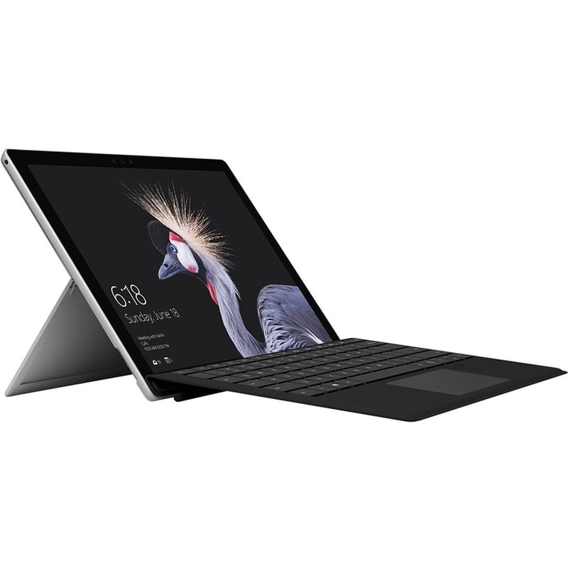 Microsoft Type Cover Keyboard/Cover Case Tablet - Black - Thumbnail 4