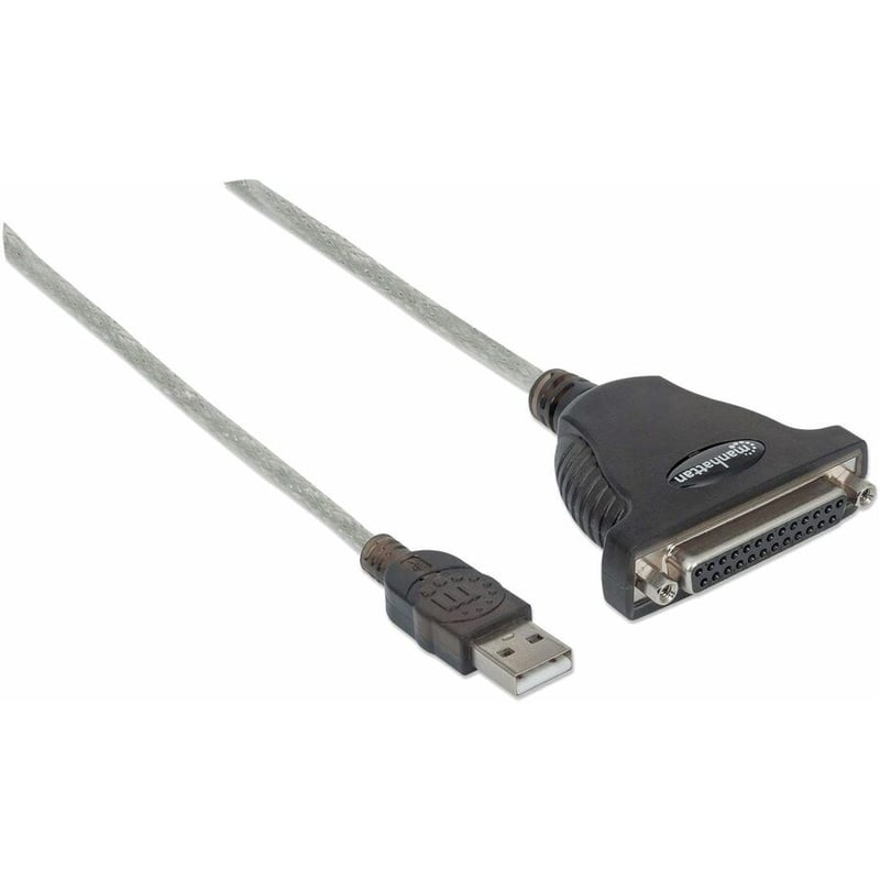 MANHATTAN USB TO PARALLEL PRINTER CONV - Thumbnail 3