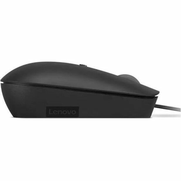 Lenovo 400 USB-C Wired Compact Mouse - Thumbnail 3