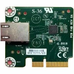 HPE Sourcing MicroSvr Gen10+ iLO Enablement Kit
