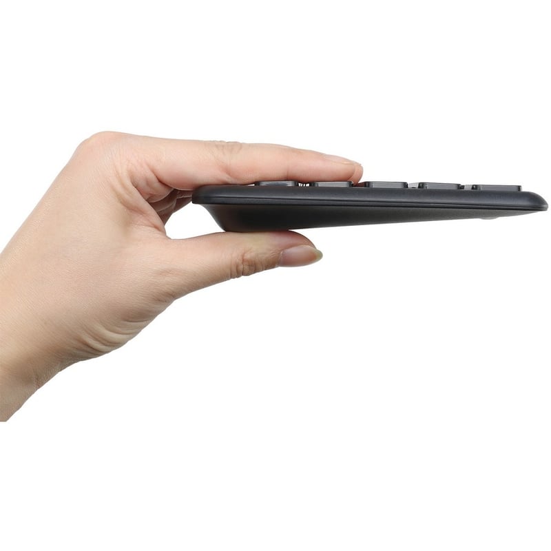 Adesso Wireless Keyboard with Built-in Touchpad - Thumbnail 4
