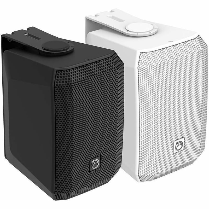 4IN AS SERIES SURFACE MOUNT PASSIVE WHITE - Thumbnail 2