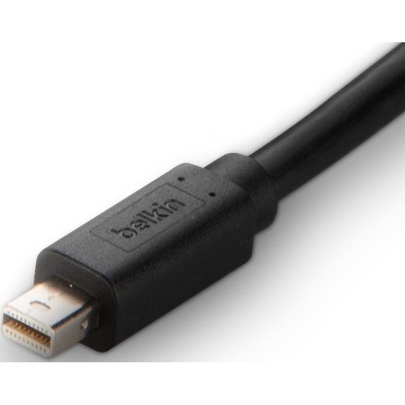 Belkin DP 1.2a to MiniDP Video KVM Cable - Thumbnail 2