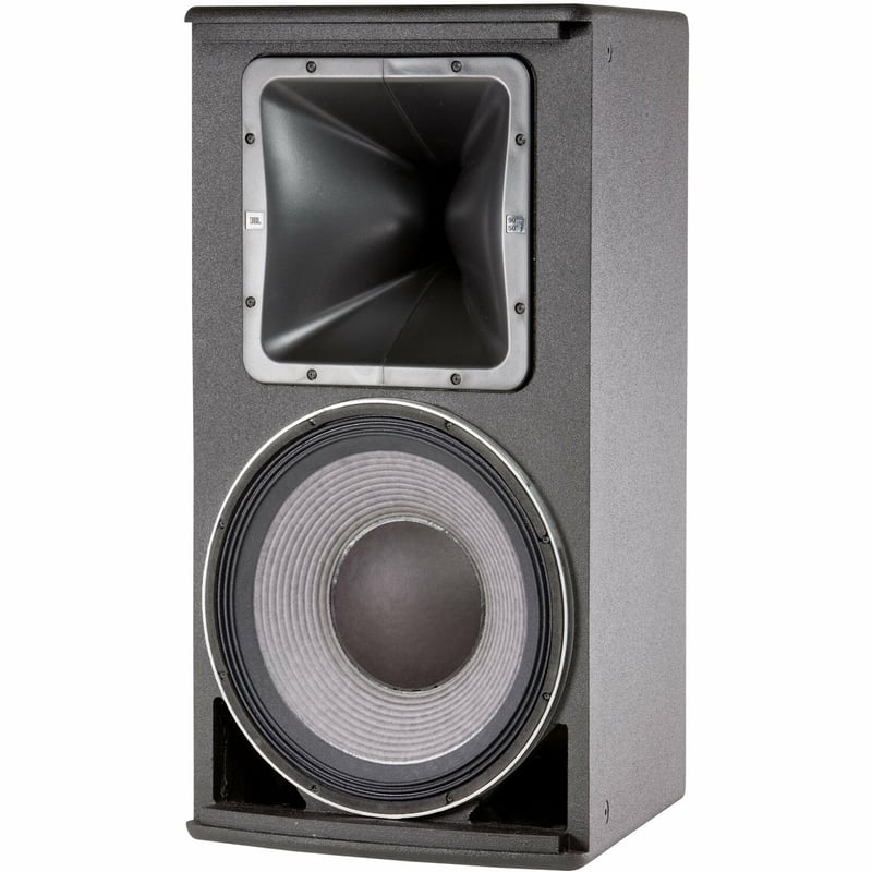 TWO-WAY FULL RANGE LOUDSPEAKER HP 15IN 2WAY FULL-RANGE LOUDSPEAKER - Thumbnail 1