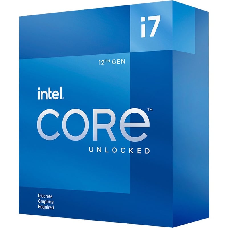 Intel Core i7 i7-12700KF Dodeca-core (12 Core) 3.60 GHz Processor - Thumbnail 5