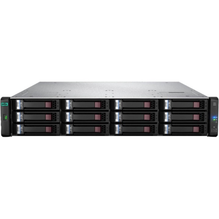 HPE MSA 2050 SAN DC SFF STORAGE - Thumbnail 2