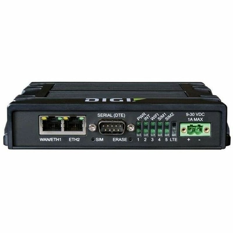 DIGI 360 CELLULAR SOLUTION PACKAGE FOR DIGI IX20 (1 YEAR) - LTECAT 4, NAM, DUAL - Thumbnail 3