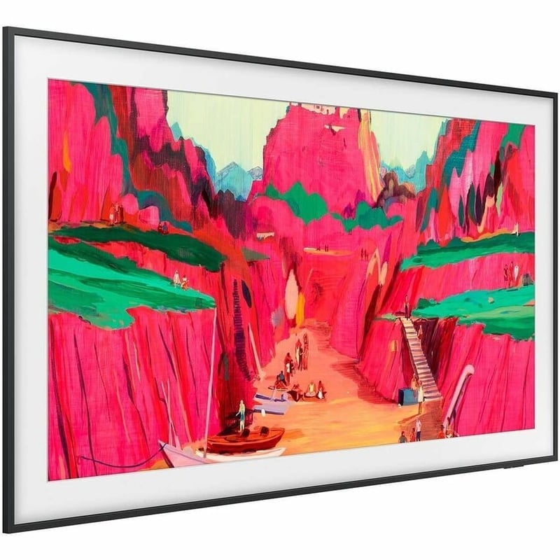2025 65IN FRAME PRO NEO QLED TV LS03FW SERIES FRAME PRO NEO QLED 4K - Thumbnail 2