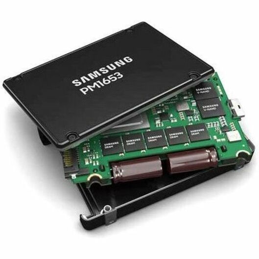 SAMSUNG PM1653 960 GB SOLID STATE DRIVE 2.5 INTERNAL SAS - Thumbnail 2