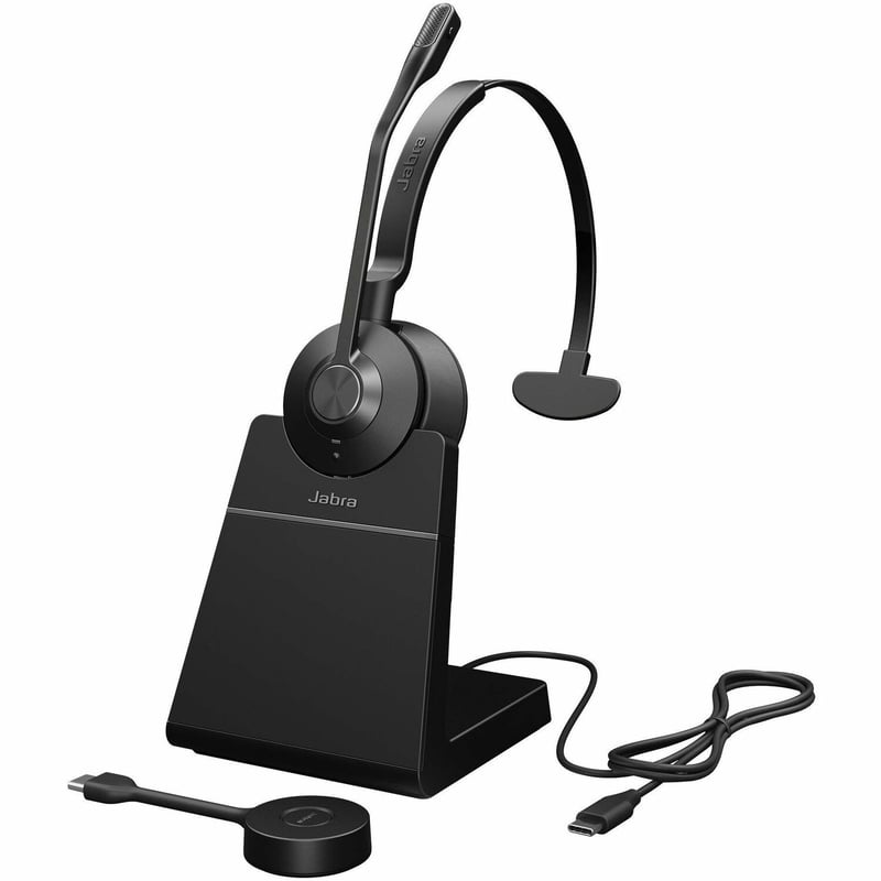 JABRA ENGAGE 55 SE MONO LINK400C UC STAND - Thumbnail 1