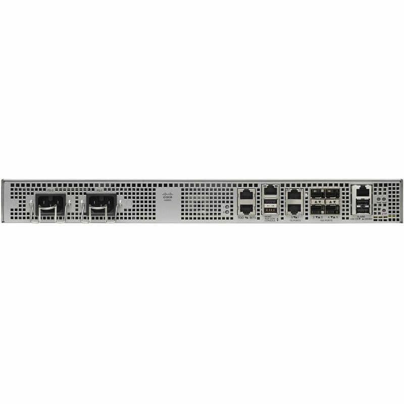 CISCO SR920SRIS2XGE/4X10GE-ACMDL-1GPAYGBNDL REMANUFACTURED - Thumbnail 1
