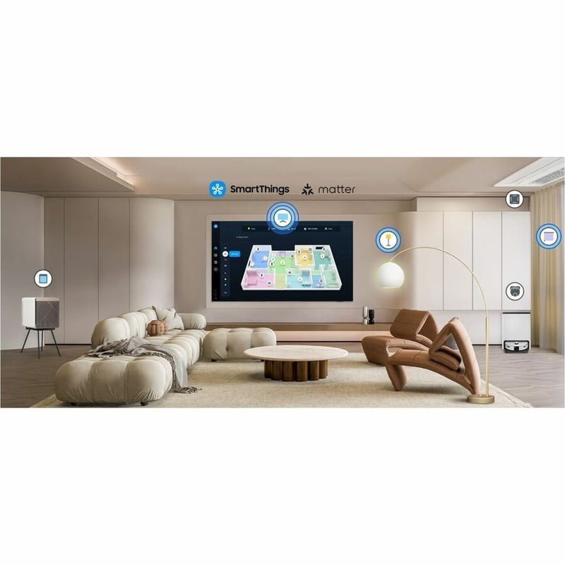 2025 43IN QN90F NEO QLED 4K TV QN90F SERIES NEO QLED - Thumbnail 3