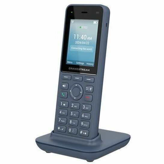 CORDLESS WI-FI IP PHONE INTEGRATED DUAL-BAND WI-FI 6 - Thumbnail 3