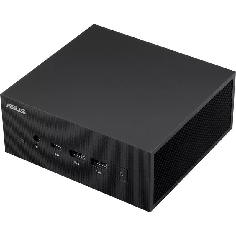 Asus ExpertCenter PN52-BB5000X1TD-NL Barebone System - Mini PC - 1 x Processor Support - Ryzen 5 5600H 3.30 GHz Hexa-core (6 Core) - Thumbnail 2