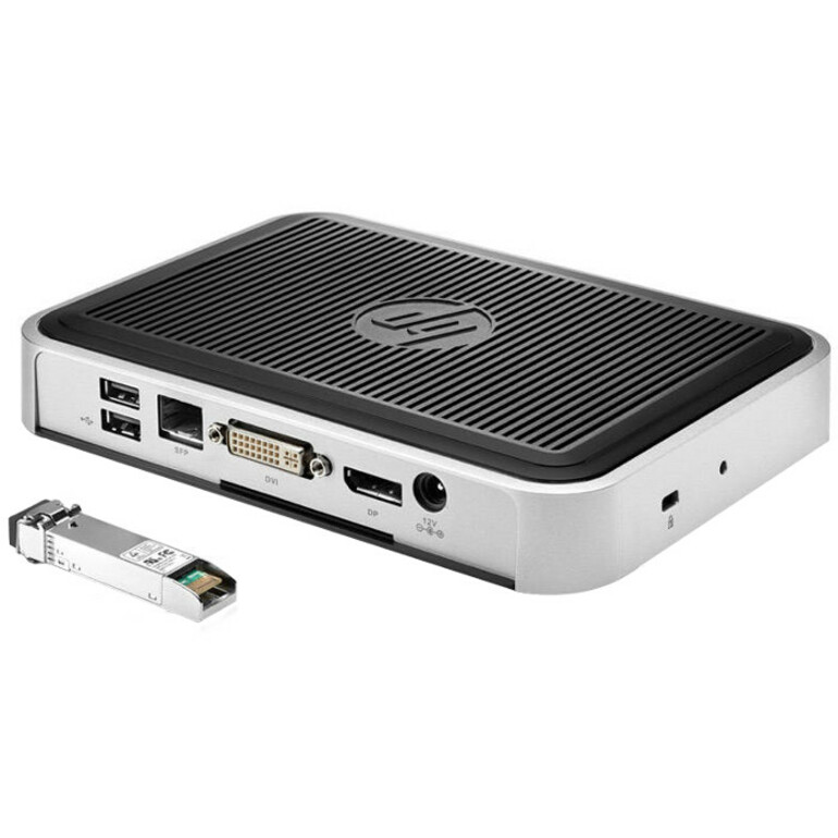 HP t310 G2 Zero Client - Teradici Tera2321 - Thumbnail 4