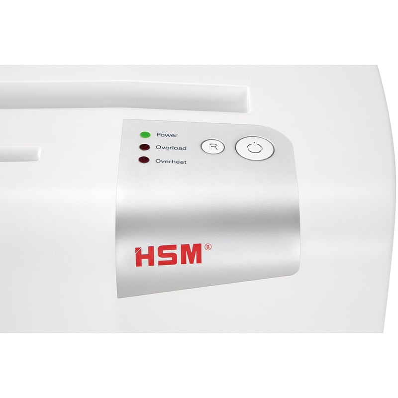 HSM shredstar X5 Cross Cut Shredder - Thumbnail 2