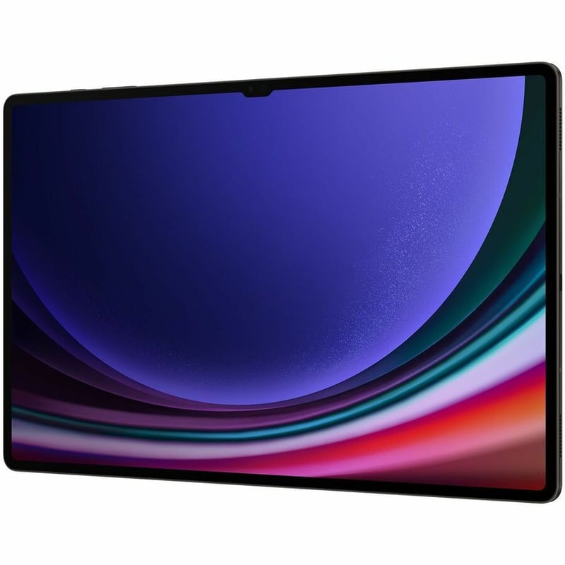 Samsung Galaxy Tab S9 Ultra SM-X910 Rugged Tablet - 14.6" - Qualcomm SM8550-AB Octa-core - 12 GB - 512 GB Storage - Android 13 - Graphite - Thumbnail 2