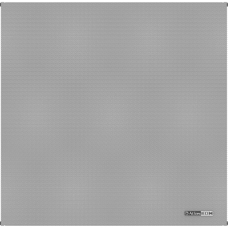 POE+ INDOOR 2X 2 SUSPENDED CEILING MOUNT IP SPEAKER WITH MIC - Thumbnail 1