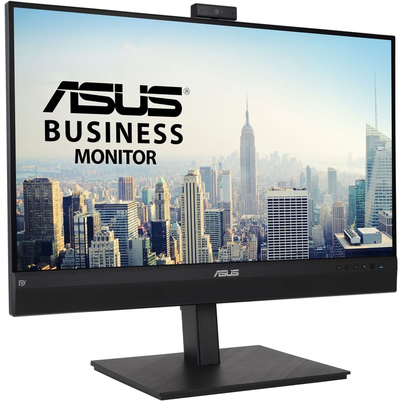 Asus BE27ACSBK 27" Class Webcam WQHD LCD Monitor - 16:9 - Black - Thumbnail 1