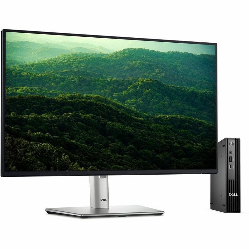 DELL PRO MICRO QCM1250 35W TPM ULTRA 7 265T 16GB 512GBSSDWIN11PRO - Thumbnail 3