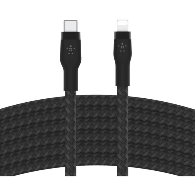 Belkin USB-C Cable with Lightning Connector - Thumbnail 1