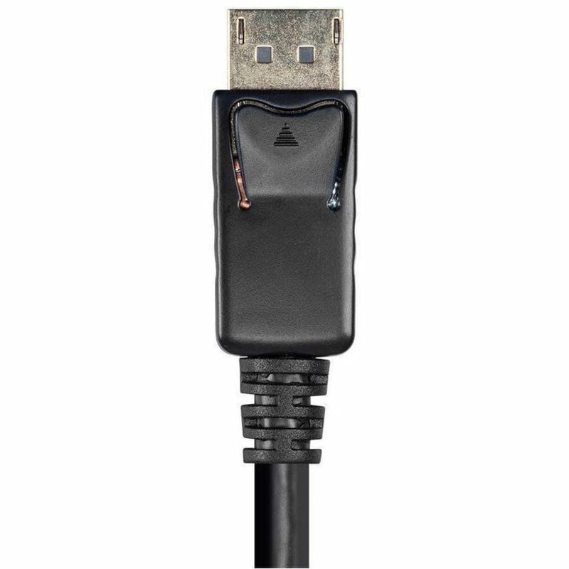NETWORK CABLE - MALE LEFT GENDER - MALE RIGHT GENDER - DISPLAYPORT RIGHT CONNECT - Thumbnail 3