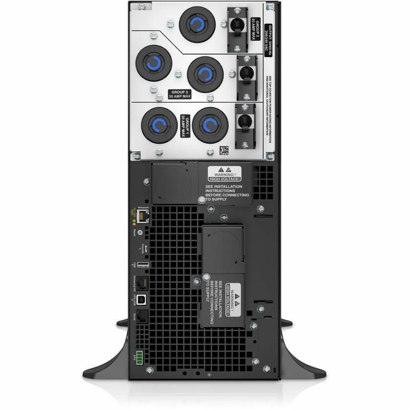 APC by Schneider Electric Smart-UPS SRT 6000VA 208V IEC - Thumbnail 4