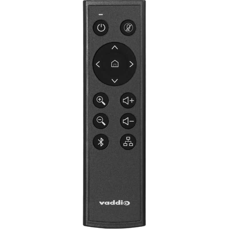 Vaddio HuddleSHOT Video Conferencing Camera - Black - Thumbnail 4