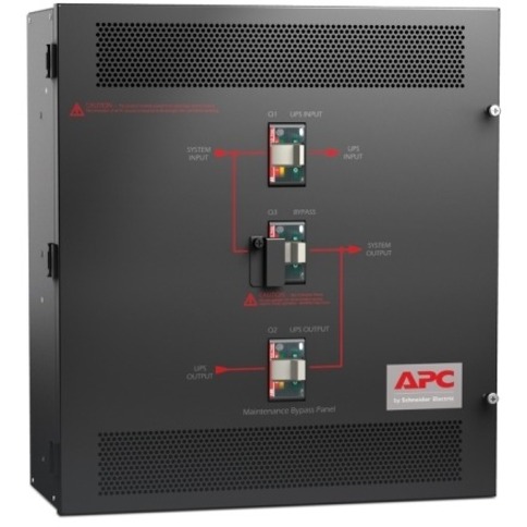 APC Maintenance Bypass Panel - Thumbnail 2