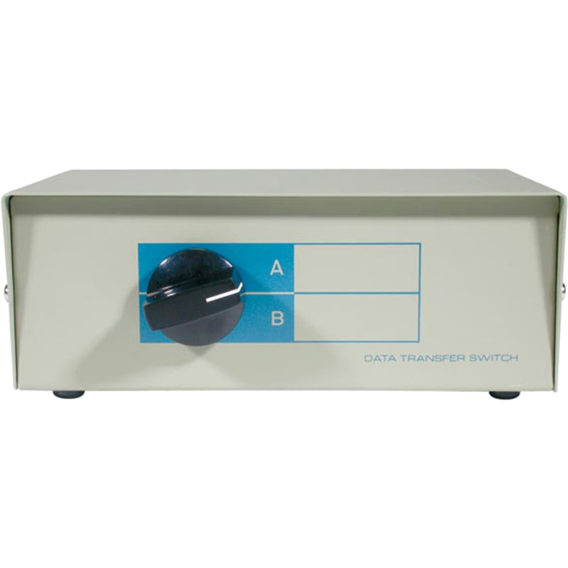 2-1 HD15 SVGA MANUAL SWITCH BOX - Thumbnail 2