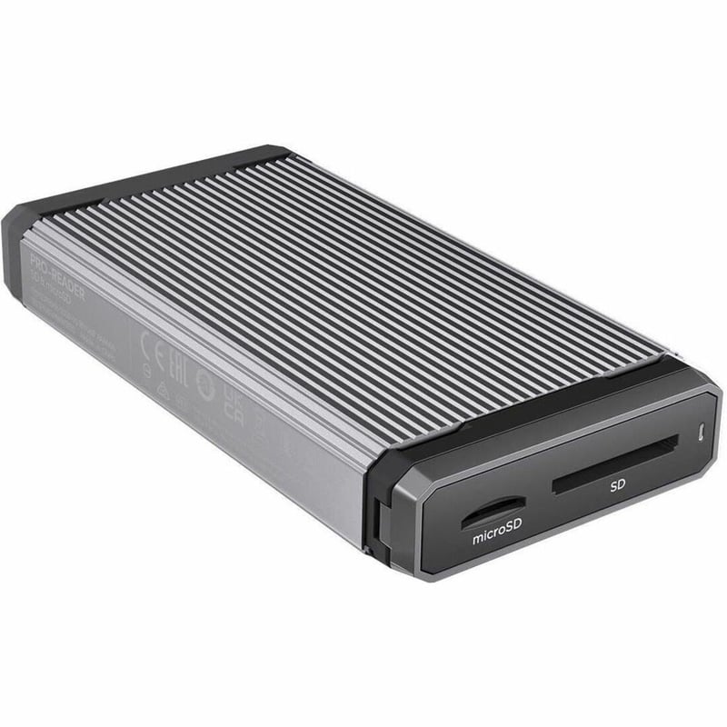 SanDisk Professional PRO-READER SDPR5A8-0000-GBAND Flash Reader - Thumbnail 1