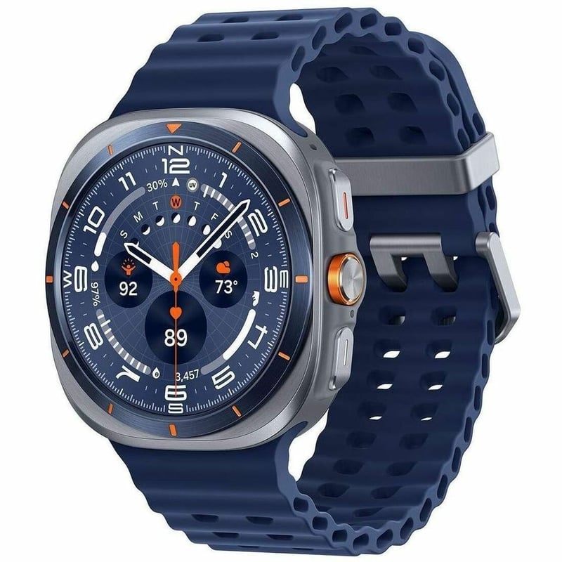 GALAXY WATCH ULTRA LTE TITANIUM BLUE - Thumbnail 1