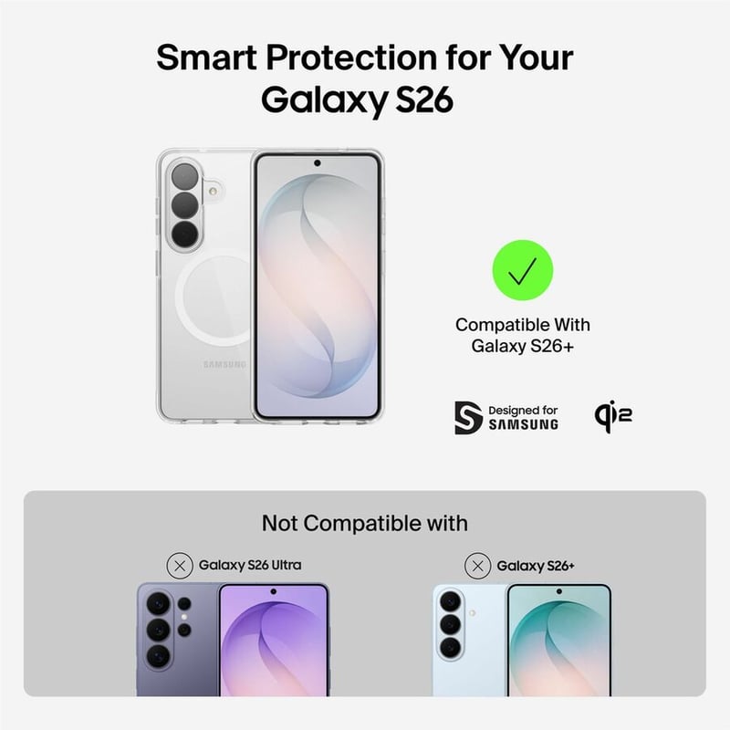 COVER/GRIPTPU/PCS26SFCLEAR - Thumbnail 2