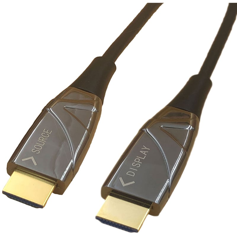 4XEM 45M 150FT Active Optical Fiber 2.0 HDMI - Thumbnail 4