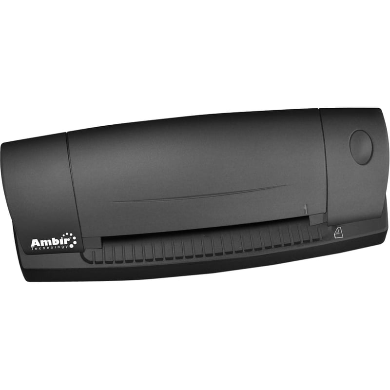 ImageScan Pro 687 Duplex ID Card Scanner Bundled w/ AmbirScan Pro - Thumbnail 3
