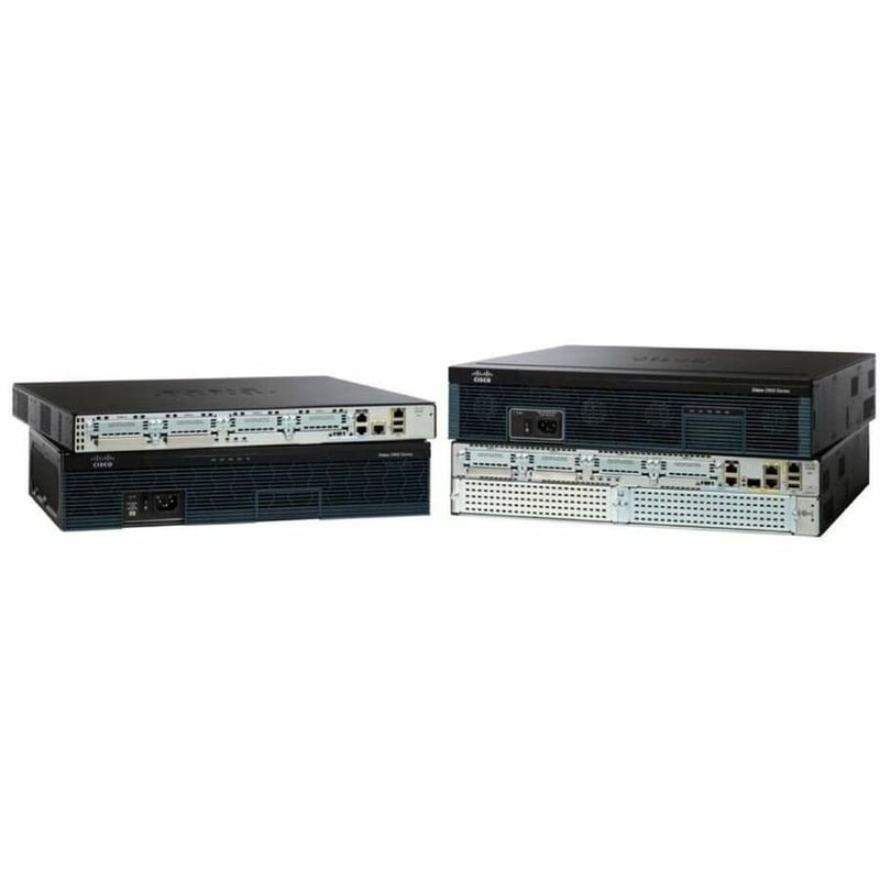 Cisco 2911 Router - Thumbnail 2