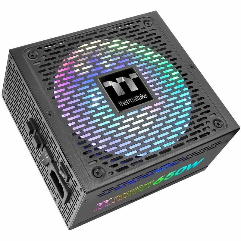 Thermaltake Toughpower GF2 ARGB 650W - TT Premium Edition