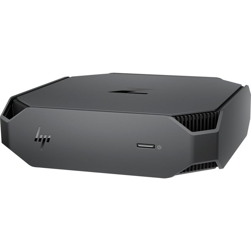 HP Z2 Mini G5 Workstation - 1 x Intel Core i5 10th Gen i5-10400F - 64 GB - 256 GB SSD - Mini PC