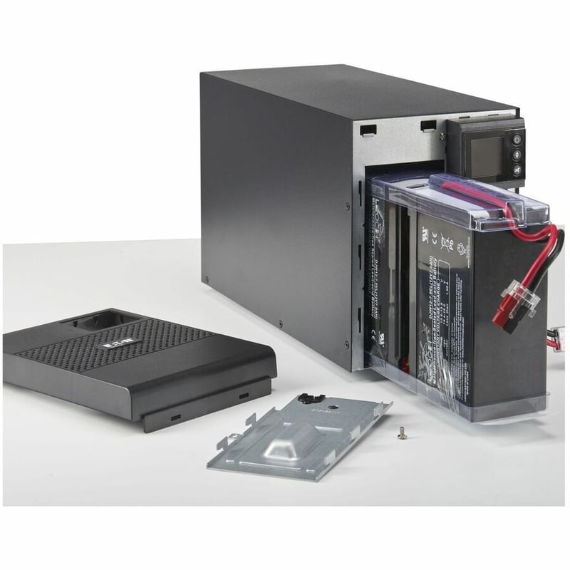 Eaton 5SC UPS 1000 VA 700 Watt 120V Line-Interactive Battery Backup Tower USB - Thumbnail 4
