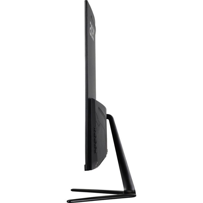 Acer Nitro ED320QR S3 Full HD Gaming LCD Monitor - 16:9 - Black - Thumbnail 4