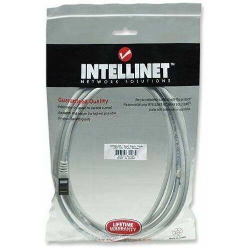 10 FT WHITE CAT6 SNAGLESS PATCH CABLE - Thumbnail 3