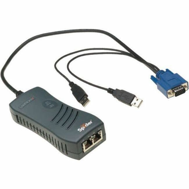SPIDER REMOTE IP KVM PS2 ROHS - Thumbnail 1