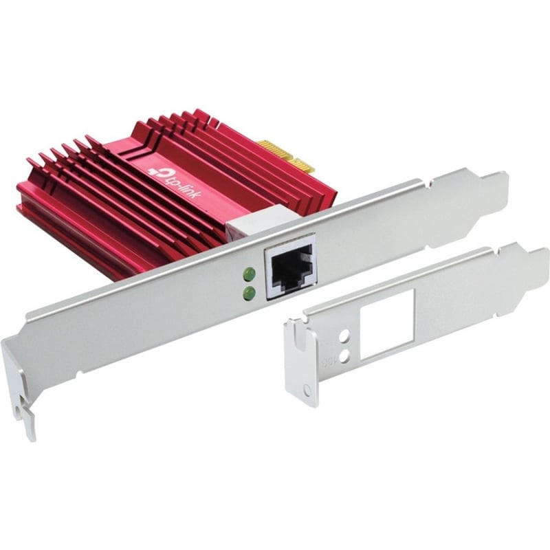 TP-Link TX401 - 10GB PCIe Network Card - Thumbnail 2