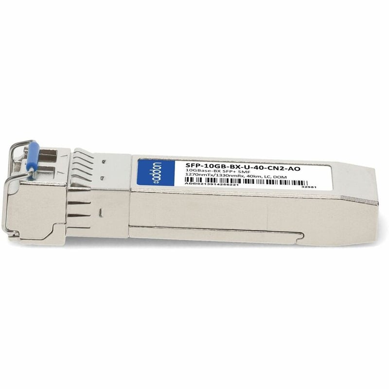 CIENA COMP SFP+ LC 10G-BX 40KM SMF - Thumbnail 2