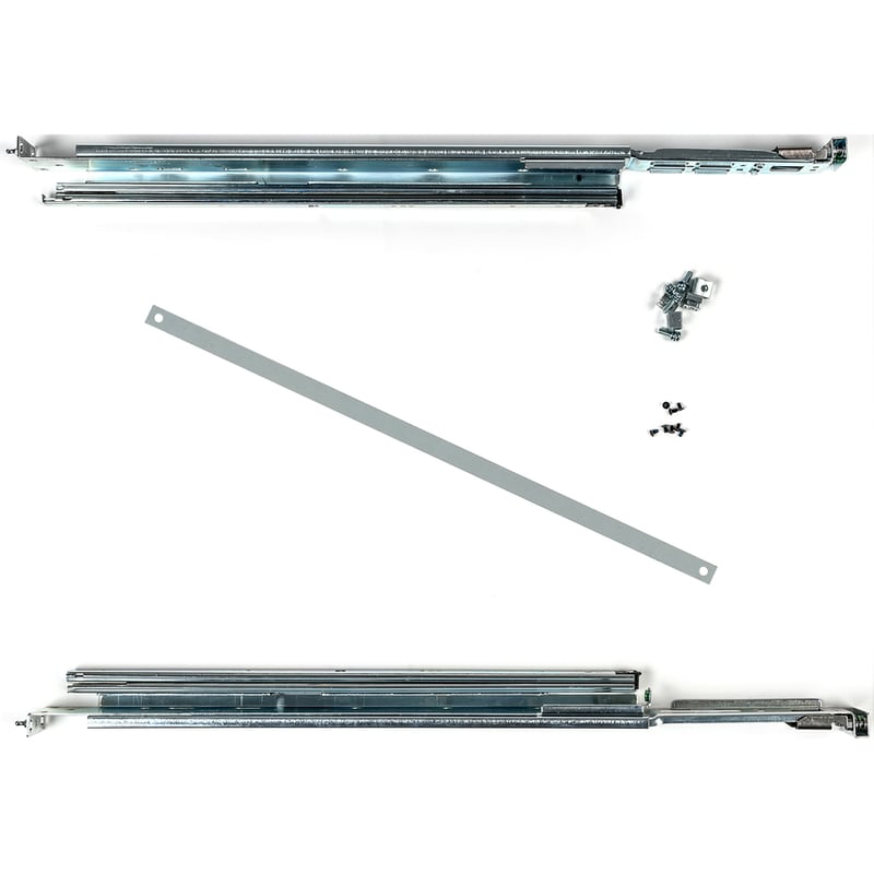 Vertiv Mounting Rail Kit for Vertiv Avocent LRA185 Local Rack Access Rackmount LCD - Thumbnail 2