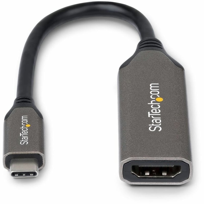 USB-C TO HDMI ADAPTER 8K 60HZ THUNDERBOLT / USB4 COMPATIBLE - Thumbnail 3