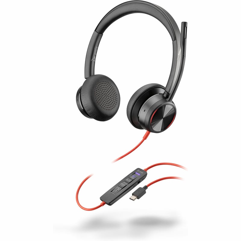 HP BLACKWIRE 8225 BW8225-M USB-C - Thumbnail 1